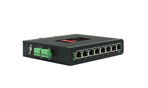 BM-IES08是一款8口工业以太网交换机，配置8个10/100M工业以太网电口。在各种恶劣环境下（如高温、低温、粉尘、电磁干扰等）长期稳定、可靠、安全使用