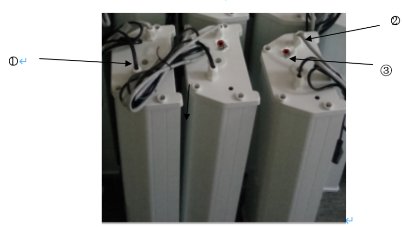 IP网络防水音柱接口介绍.png IP网络防水音柱接口介绍.png