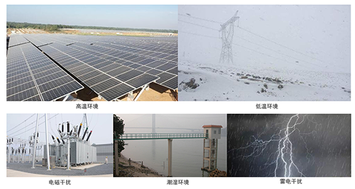 智能路灯网关的工作环境涵盖了高热、严寒、湿热、盐雾的场景，路灯网关作为智慧灯杆系统的中枢核心，要进行防水功能的设计，适应恶劣工况环境，确保网关工作稳定。