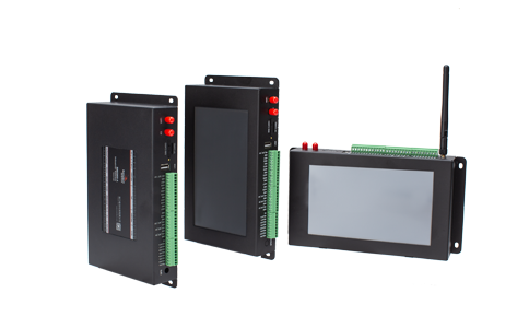 k8凯发BMG800系列物联网智能灯控网关，适用于街区、景区、园区等路灯与景观灯照明系统搭建，集成2G/3G/4G/NB-IoT/有线等多种通信方式，配备丰富设备和应用接口，支持全套智能灯控系统搭建。