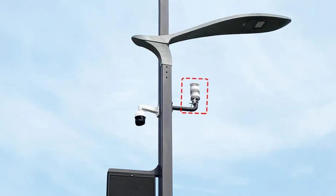 智慧杆气象监测设备 image.png