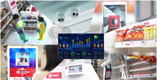 随着物联网技术的普及，面向日常消费的智慧零售应用迎来爆发式增长，不仅可以提升消费者消费体验，还可以提高商家营销和管理效率。