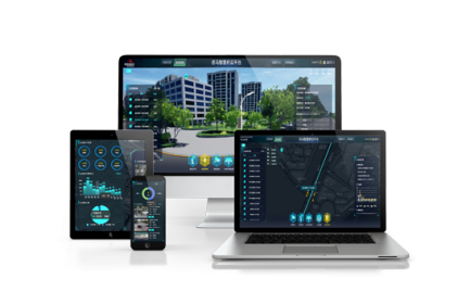 k8凯发V3.0版智慧杆平台，具有20+子系统，升级搭载三维地图的智慧城市驾驶舱系统，具有强大AI联动功能，实现对智慧杆全设备、全流程的管控，带来跨越性的智慧杆可视化管理新体验。